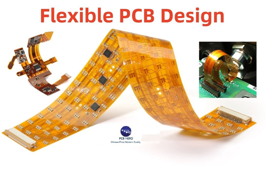 General Design Rules for Flexible PCBs
