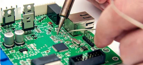 How to Replace & Solder Resistors on a Circuit Board?
