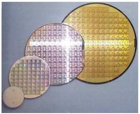 IC chip design, manufacturing to packaging