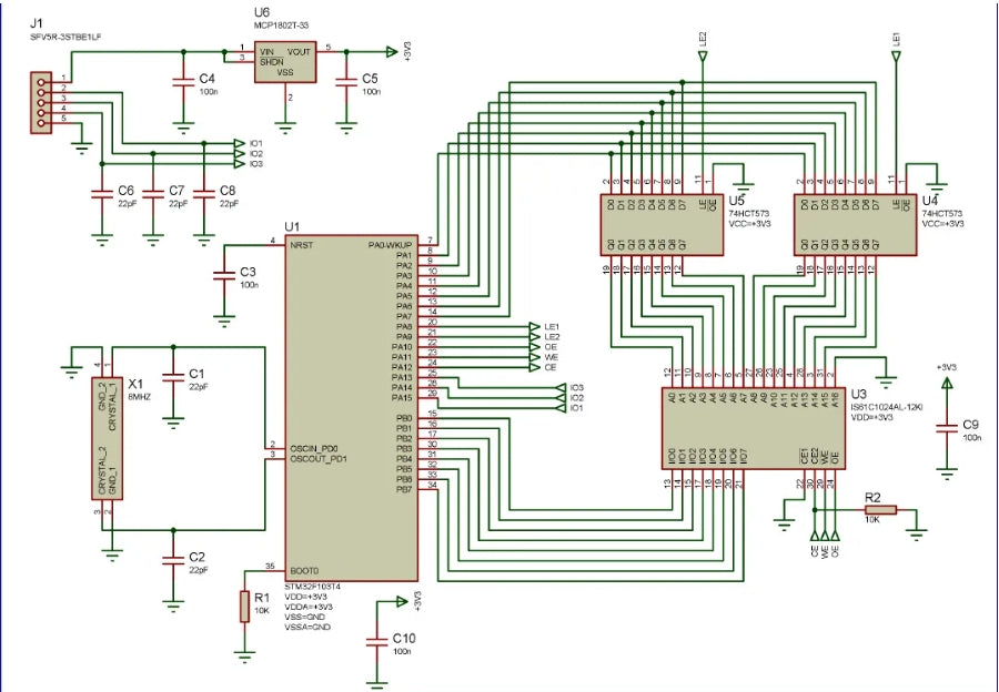 Guide To Reducing PCB Design Errors โ PCB HERO Circuit Diagram