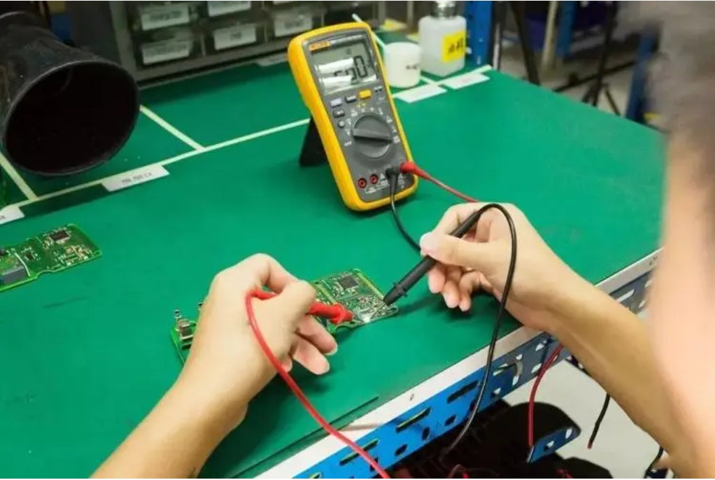 How to check electronic components with Multimeter? PCB HERO