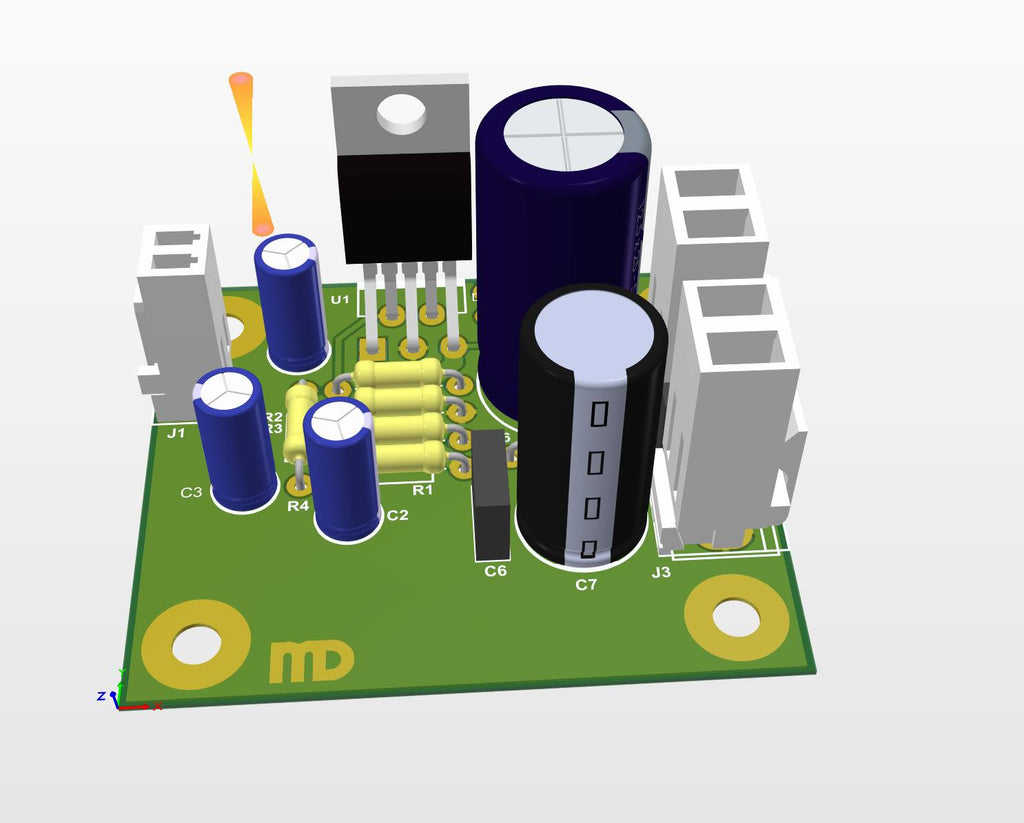 Top 4 Benefits of Partnering with an Experienced PCB Design and Layout ... Circuit Diagram