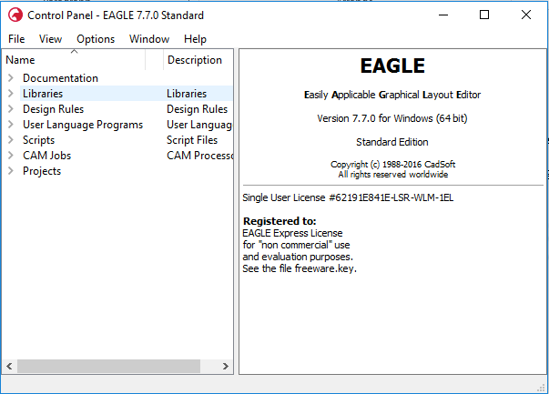 How to Export Gerber Files from Eagle