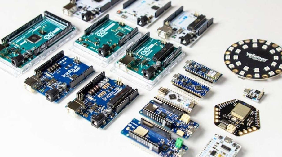 How to choose the right Arduino board?