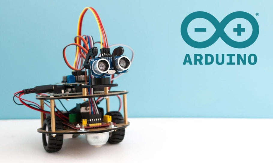 Arduino Sensor – Types and Applications