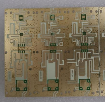 RF PCB Design Guidelines and Microwave PCB Different from Ordinary PCB