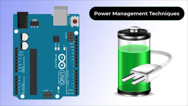 Advanced Power Management Techniques in Arduino