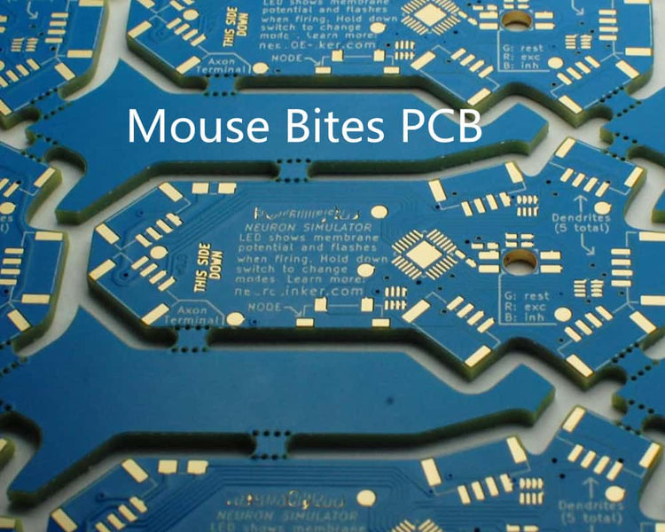 What is V Groove PCB?