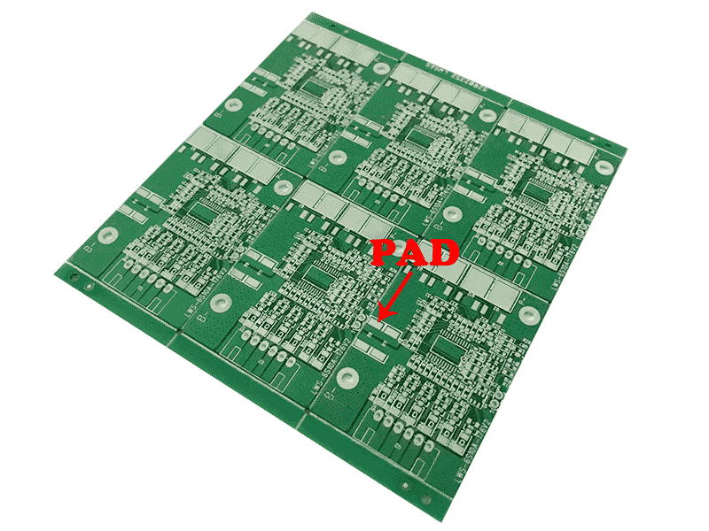 Basic Knowledge of PCB Pad Design
