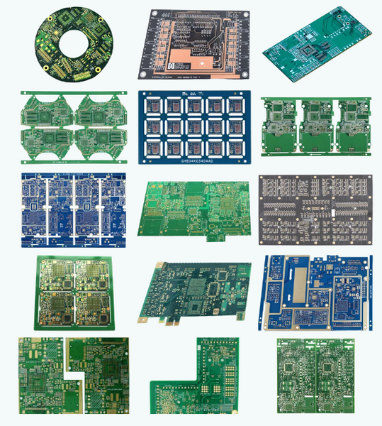 What is a HDI PCB ?