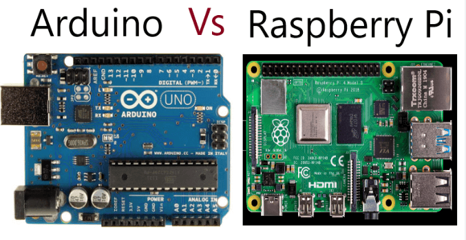 Arduino vs Raspberry Pi - Which is Best?