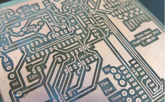 PCB Etching Technology And Solution