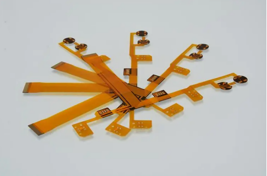 COMMON FLEX PCB SURFACE FINISHES