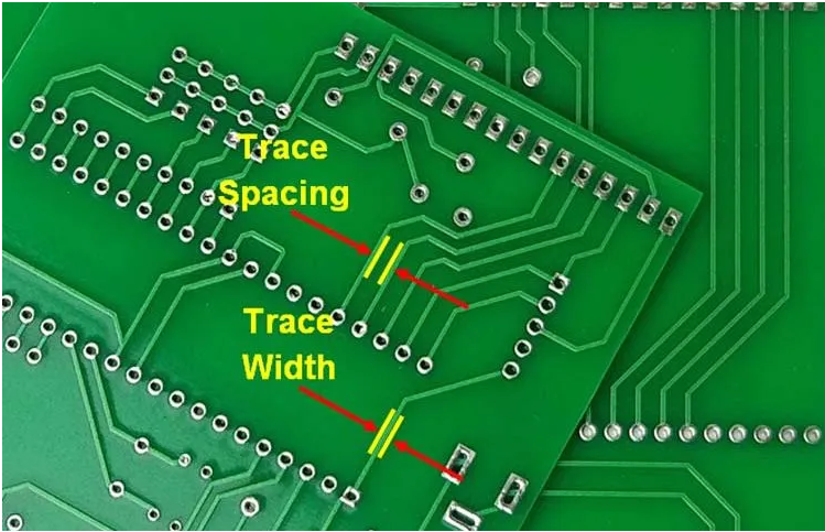 How to Calculate PCB Trace Width