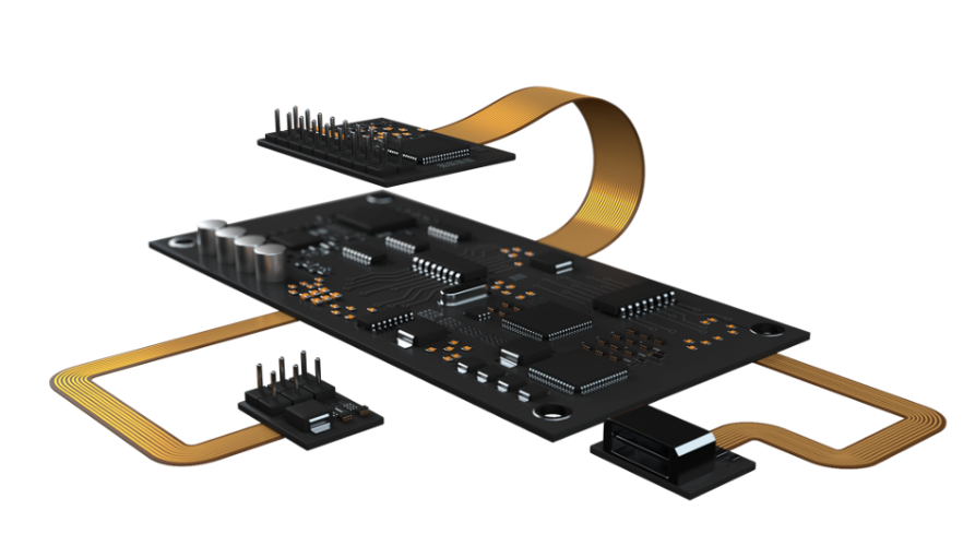 To Design For Rigid/Flex Printed Circuit Boards – PCB HERO