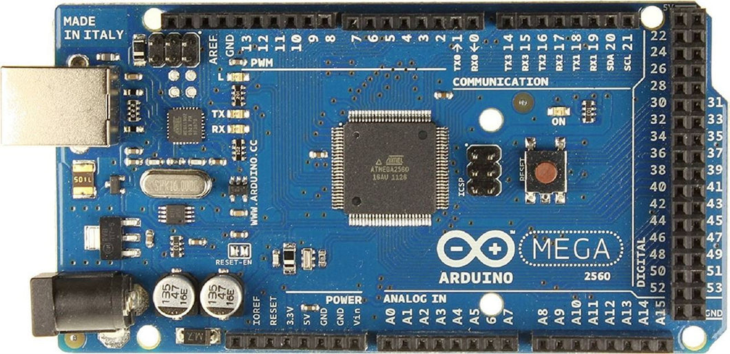atmega2560 with cable