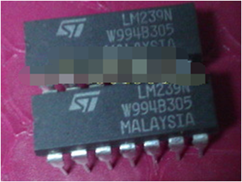 LM239N ST DIP-14PIN