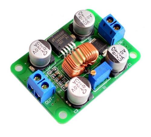 LM2587 DC DC Regulator