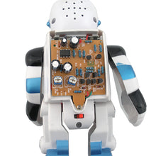 Free Walking Easy Assembly Robot Kit  / Educational Robot Kit