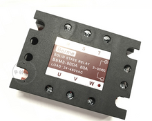 3 phase solid state relay