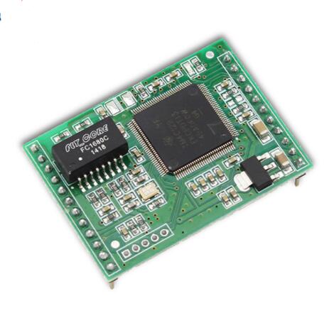 USR-TCP232-ED2 Serial TTL UART to RJ45 Rthernet Module Support Keepalive