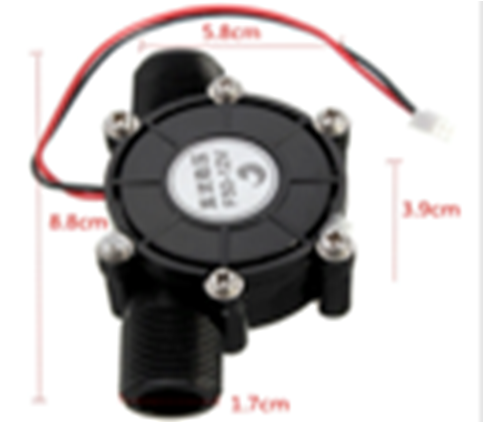 DC 5V mini Hydro Motor