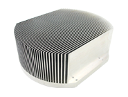 Extrusion heat sinks