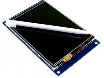 LCD 3.2 inch TFT Touch Screen Module Display Ultra HD 320*240 ILI9341 for STM32