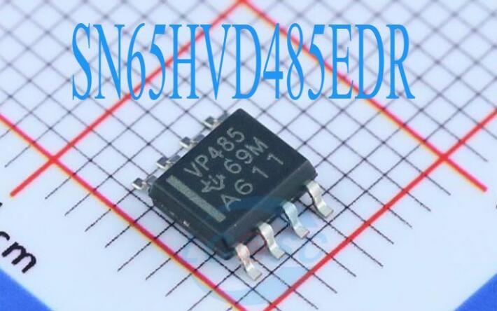 SN65HVD485EDR 100K stock