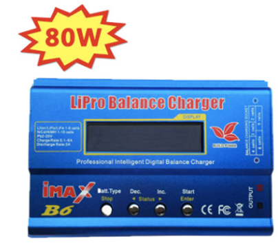 DC DC 12v 6A IMAX b6 Charger Module
