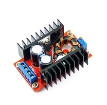 DC-DC Car Notebook Mobile Power 10-32V to 12-35V Adjustable Boost Module 150W”