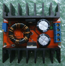 DC-DC Car Notebook Mobile Power 10-32V to 12-35V Adjustable Boost Module 150W”