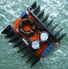 DC-DC Car Notebook Mobile Power 10-32V to 12-35V Adjustable Boost Module 150W”