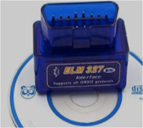 ELm327 OBD2 Protocol Reader