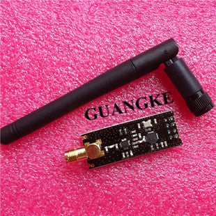 Special promotions 1100-meter long-distance NRF24L01+PA+LNA wireless modules 1100meters (with antenna)