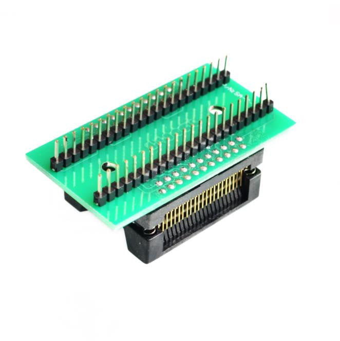 PSOP44 - DIP44/SOP44/SOIC44/SA638-B006 IC test socket adapter SDP-UNV ...
