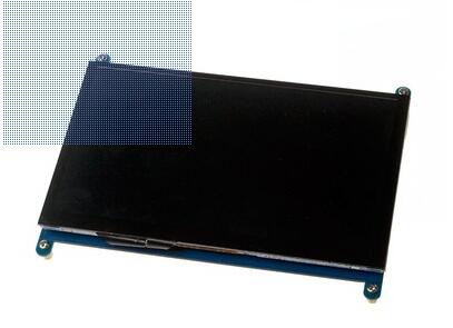 7inch HDMI LCD (H) 1024×600, 7-inch Capacitive Touch Screen LCD