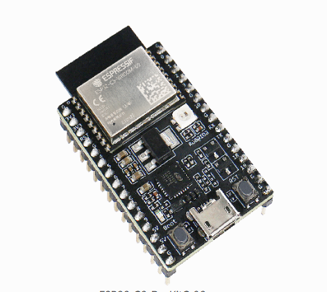 ESP32-C3-DevKitC-02