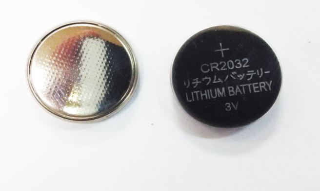 CR2032 battery