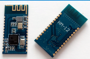 HM-12(C) V4.0 EDR + BLE dual mode