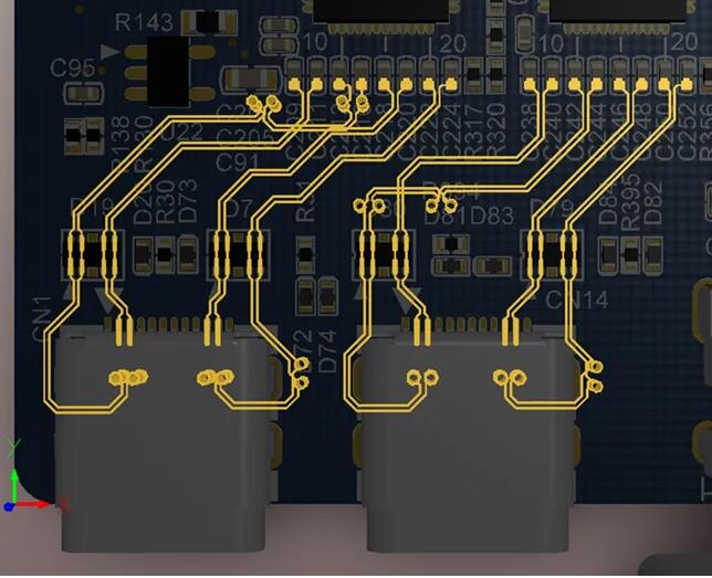 What is trace impedance?