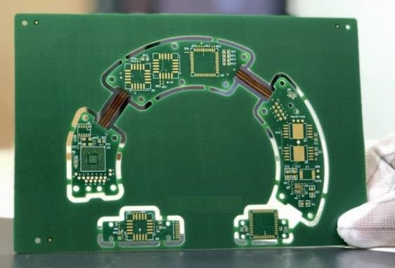 Rigid-Flex PCB Applications in Flexible Electronics