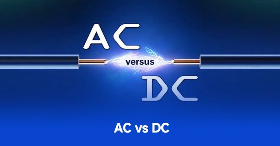 AC vs DC – A Complete Guide on What You Need to Know