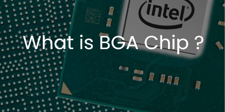 What is BGA Chip ?