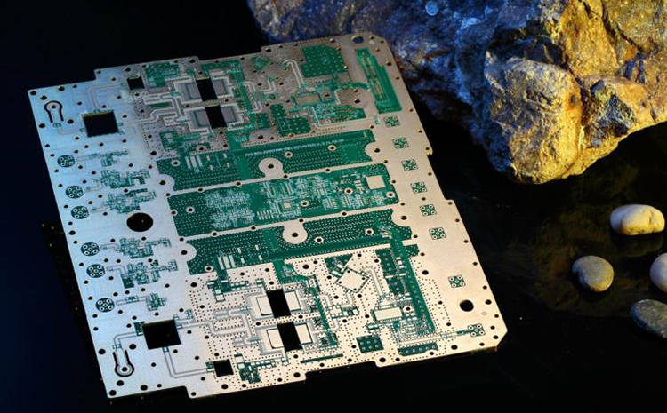 Several common high-frequency PCB surface treatment methods – PCB HERO
