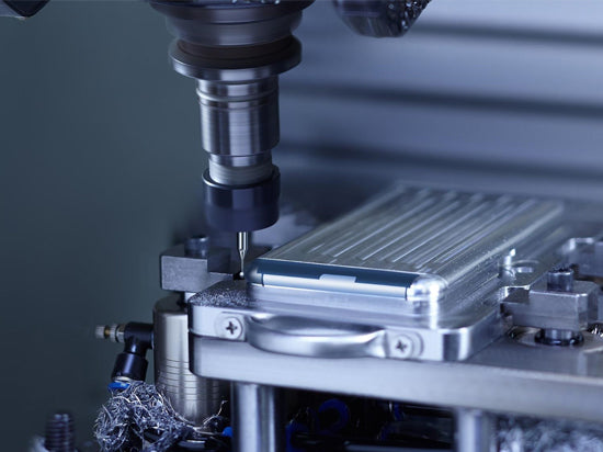 3D printing vs. CNC machining