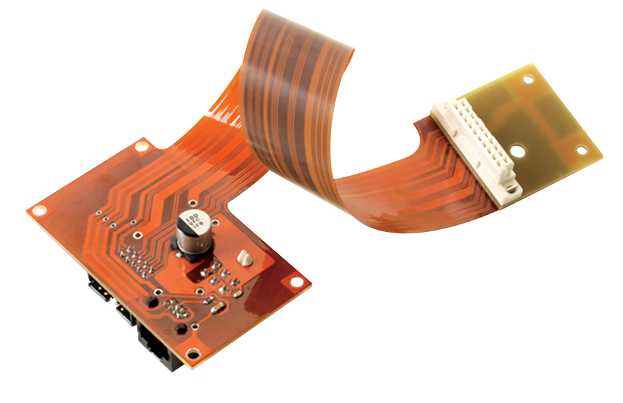 What are some common applications and benefits of flexible PCBs