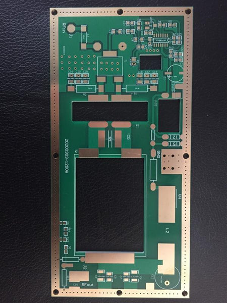 Enhancing Automotive Sensor Performance through Via Tenting in PCBs