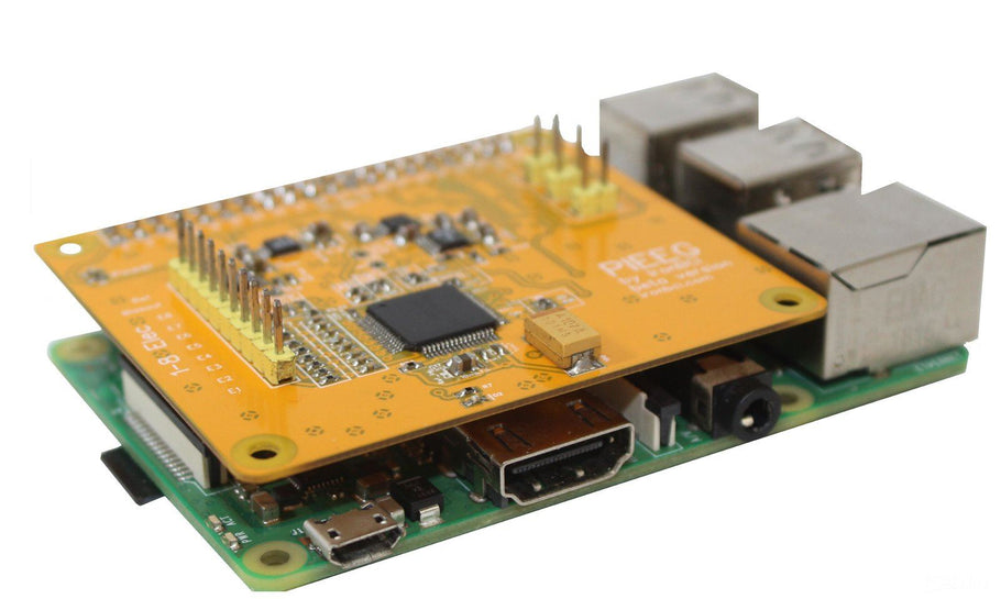 PiEEG-Open Source Raspberry Pi Shield that Measures EEG, EMG, and ECG biosignals