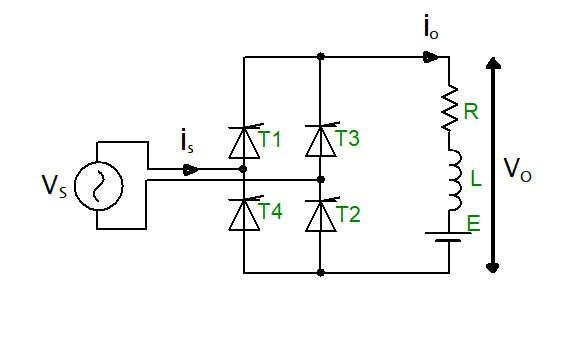 Understanding the Single-Phase Full Wave Converter